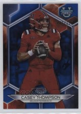 2023 Bowman U Blue Refractor 32/150 Casey Thompson #11 17r2