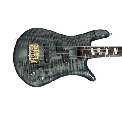 Spector Euro 4LX Doug Wimbish, Black Stain Gloss 8.1 LBS *IN STOCK**
