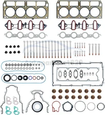 Head Full Gasket Set w/Cylinder Bolts For Chevy Silverado GMC Sierra 4.8 L 5.3 L