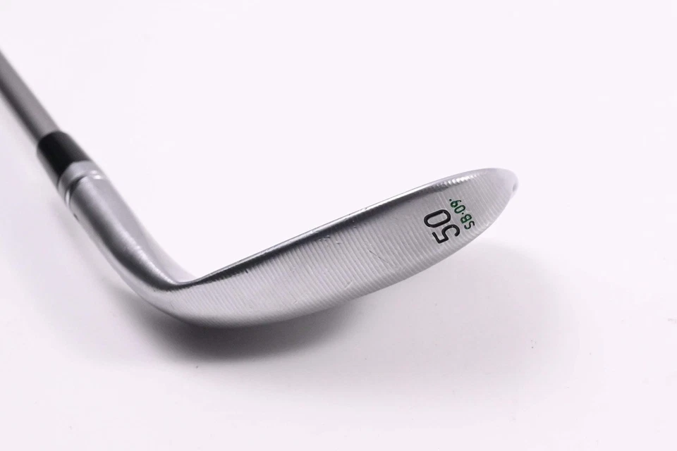 Left Hand Taylormade Milled Grind 4 Gap Wedge / 50 Degree / Senior Flex Speeder - Image 3 of 4