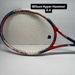 Raquette vintage Wilson 6.4 Hammer - Sport & Plein air