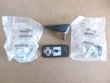 SOUTHCO 62-0-27359-03 Lift and Turn Compression Latch Kit - Lot of 2