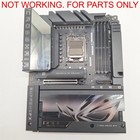 ASUS ROG Crosshair X870E Hero BTF AMD ATX Board, DDR5, PCIe 5.0 -NOT WORKING- — photo 2