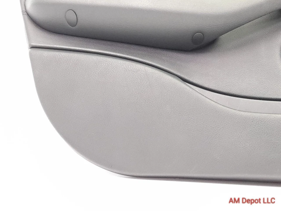 BMW 330xi 330i 325i 325xi E46 2002 sedán panel de puerta del conductor delantero izquierdo HK 8224595 Foto 4 de 4