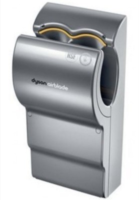 1x Dyson Airblade AB03 Händetrockner  6 Monate Garantie  