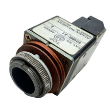 Allen-Bradley 800MR-A1 Flush Small Round Push Button Unit Series A
