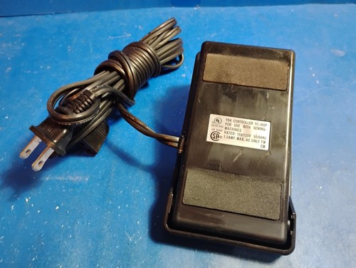 YDK Electronic YC-482p Sewing Machine Foot Pedal Speed Controller Tested - Picture 4 of 5