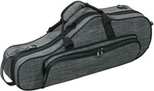  Used  Very good Kiktani Alto saxophone lightweight case that can be used as