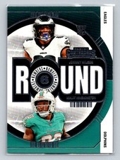2024 Panini Contenders #20 Johnny Wilson / Malik Washington Round Numbers