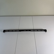 Wolf OEM Electric Range Part # 820125 - Face Plate,venting Channel Upper Venting