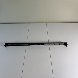 Wolf OEM Electric Range Part # 820125 - Face Plate,venting Channel Upper Venting