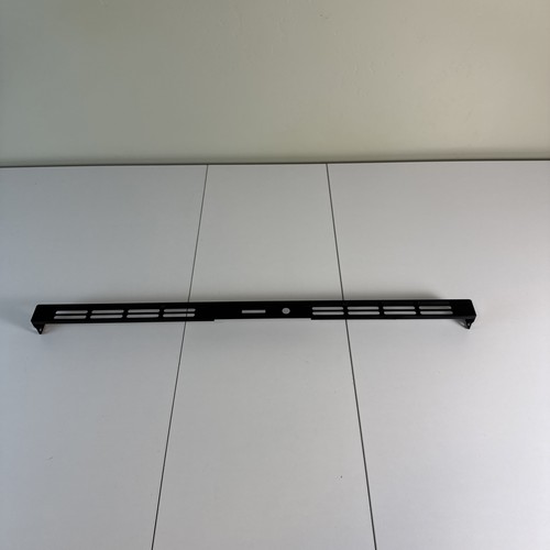 Wolf OEM Electric Range Part # 820125 - Face Plate,venting Channel Upper Venting