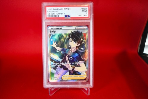 Judge graded PSA 9 for sale on eBay