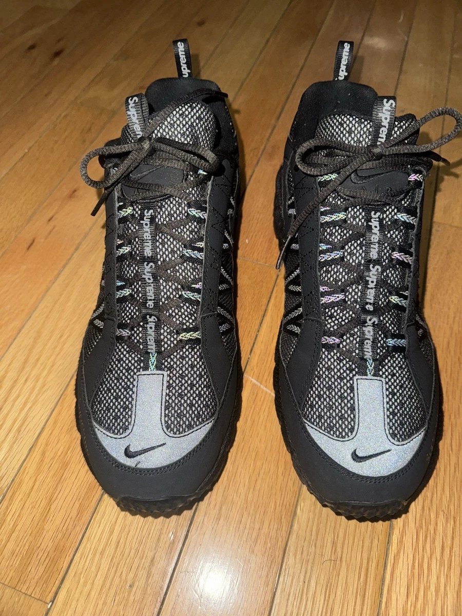 Nike Supreme x Air Humara 17 Black for Sale | Authenticity