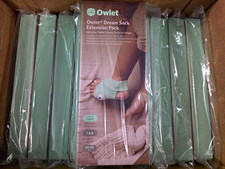 Owlet Dream Sock Extension Pack Size 3 for 1.5-5y 30-55lbs