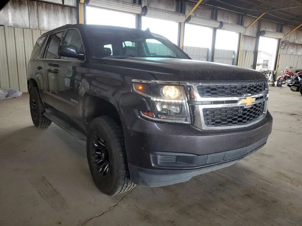 LEFT REAR SEAT BELT 2015 CHEVROLET TAHOE - Imagem 4 de 4