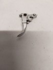 CLERKE FIRST  1st TRIGGER IN 32 SW GUN PART ONE PRICE ITEM #24-1337 — photo 1