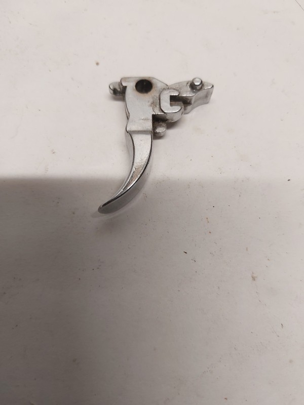 CLERKE FIRST  1st TRIGGER IN 32 SW GUN PART ONE PRICE ITEM #24-1337