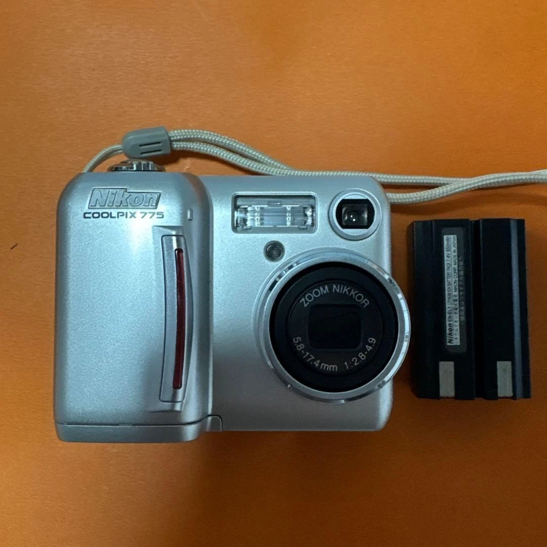 Nikon COOLPIX 775 Digital Cameras for Sale | Shop New & Used