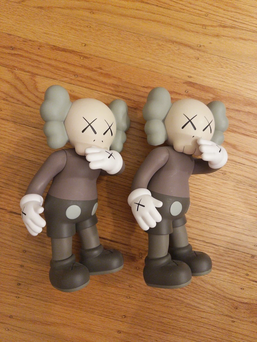KAWS Companion Designer & Urban Vinyl Action Figures for sale | eBay