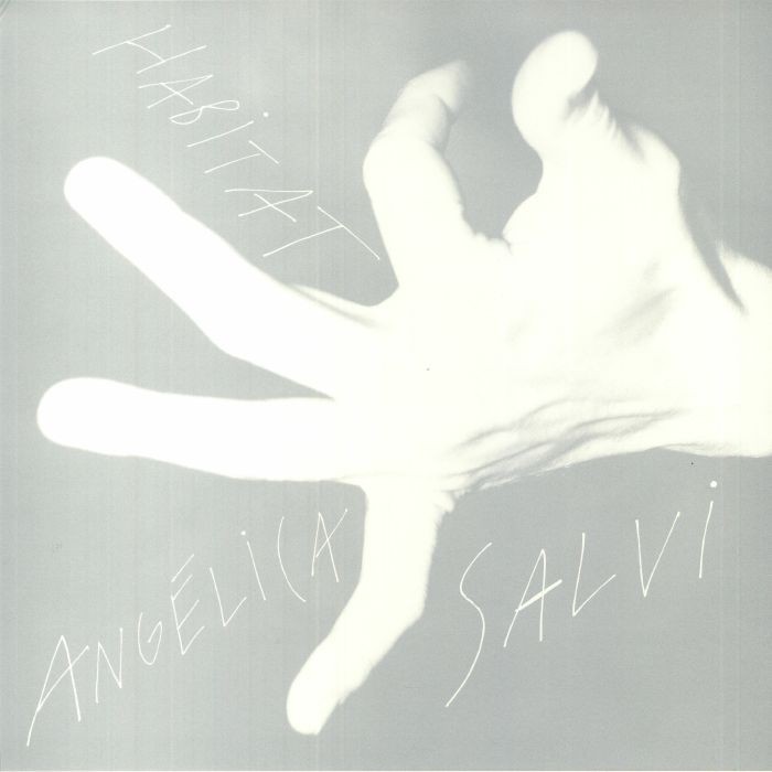 SALVI, Angelica - Habitat - Vinyl (white vinyl LP + MP3 download code)