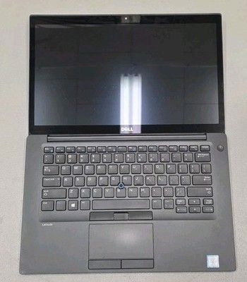 Dell Latitude 7480 14'' FHD i7-7600U 2.80GHz 8GB RAM 256GB SSD Win 11 Pro Laptop