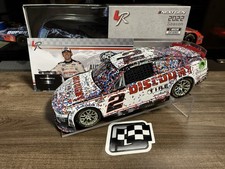 2022 Austin Cindric 2 Discount Tire Daytona Win 1:24 NASCAR RCCA Elite