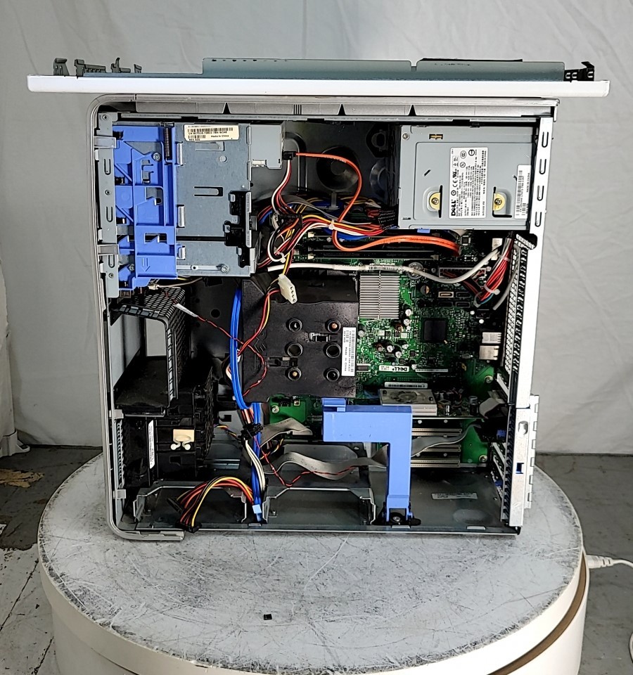 Dell XPS 410 DCTA TOWER PC INTEL CORE2 6320 4GB SEE NOTES | eBay