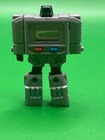 Vintage Quintel Robot Watch Transformer Transforming Watch Face Broken