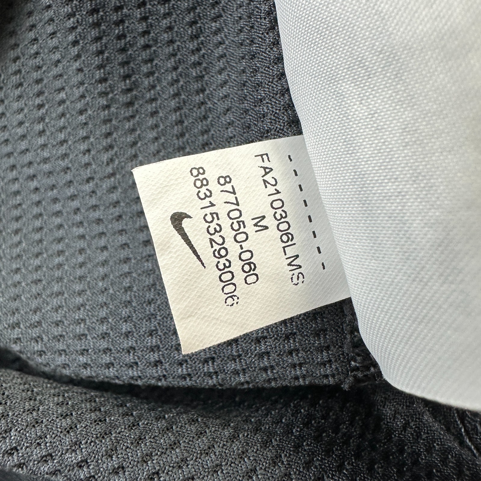 UCF Knights Nike Shirts Mens Medium Gray Pro Compression Team Issue