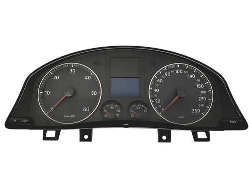 Tacho Kombiinstrument VW Golf MK5 1K0920860L 110080247024 29785