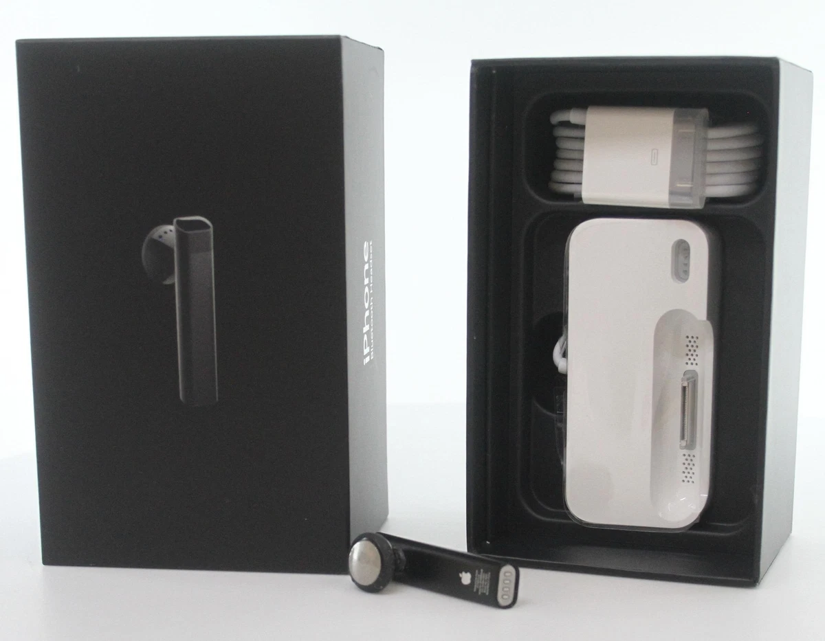 Apple Black Cell Phone Headsets Single Earpieces for sale | eBay