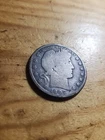 1907-D   Barber Half Dollar  G