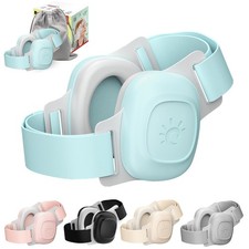Baby Ear Muffs Noise Cancelling Headphone Protects Hearing for Babies Toddlers