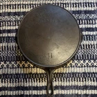 Antique Vintage “Wagner” #11 Cast Iron Skillet Pan Wagner Large Arch Logo