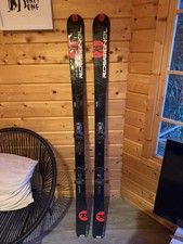 Men’s 163 Rossignol Skis and Bindings