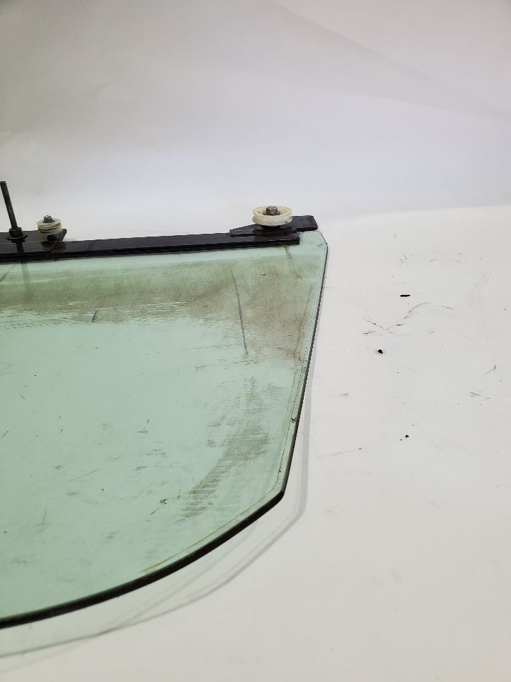 1991 Bentley Turbo R OEM Front Right Door Glass