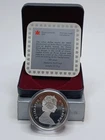 1987 Canadian Detroit- Davis Strait 50% Silver Dollar Coin