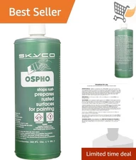 Metal Treatment Rust Resistant 32 Fl Oz Clear Gloss Liquid for Interior Use