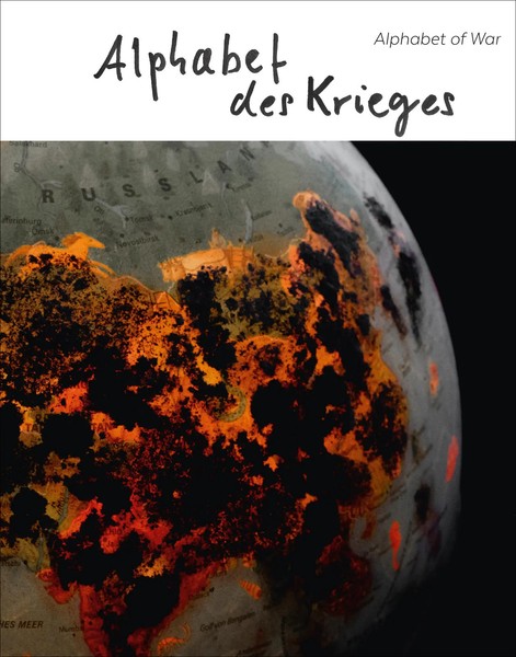 Masha Pryven | Alphabet Des Krieges | Taschenbuch | Deutsch (2025) | 64 S.-image