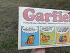 Sealed NOS, 1978, GARFIELD Board Game by Parker Brothers Comic Strip Cat — photo 3