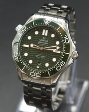 2025 Omega Seamaster Professional 300M 