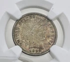 1892 Barber Silver Dime NGC MS63   - 96756