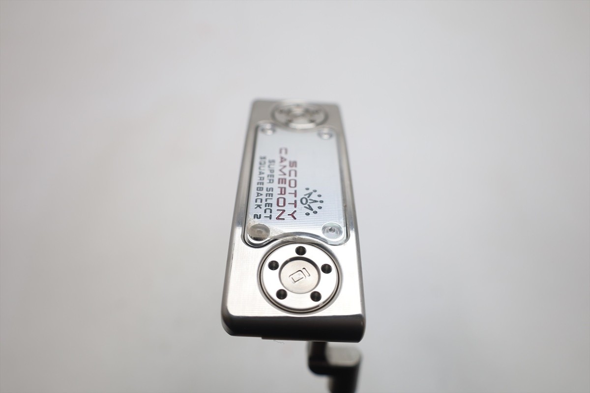 Titleist Scotty Cameron Super Select Squareback 2 35