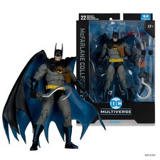 DC Collector Edition - 34 Batman - Year Two Version 7-Inch Scale - McFarlane