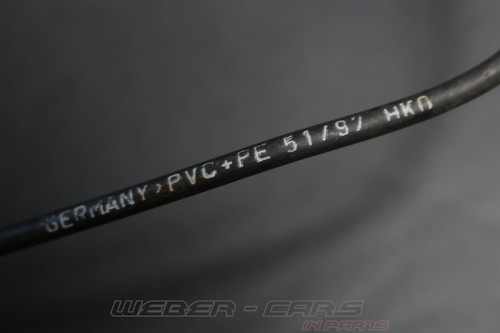 8D9971652J Kabelbaum Leitungssatz Navi Antenne heckklappe Audi RS4 8D B5 Avant - Afbeelding 8 van 17