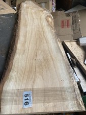 Oak Plank,live Edge Oak Plank,rustic Plank,