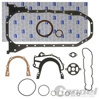 Ajusa Dichtungssatz KurbelgehÄUse Passend FüR Audi 100 200 80 90 A6 Coupe Quattr