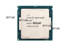 Intel Pentium G4560 (CM8067702867064) SR32Y CPU 8 GT/s Processor 3.5GHz LGA 1151