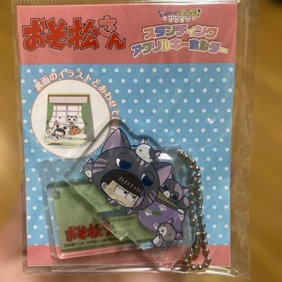 Osomatsu-San Standing Acrylic Key Chain